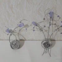 چراغ دیواری|چراغ خواب و آباژور|رشت, فلسطین|دیوار