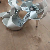 دمپائی روفرشی و کفش مجلسی در حد نو