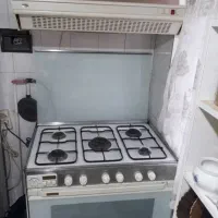 اجاق گاز پادیسان و هود کن|اجاق گاز و لوازم برقی پخت‌وپز|تهران, شکیبا|دیوار