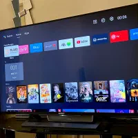 تلوزیون سونی ۴۳ اینچ 4K LED|تلویزیون و پروژکتور|تهران, سازمان برنامه جنوبی|دیوار