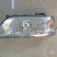 چراغ جلو پراید ۱۳۱