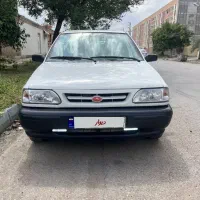 پراید بار۱۴۰۳بالینر