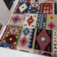 فرش اتاق و اشپزخانه