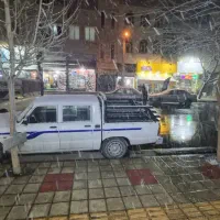 مزدا دوکابین بار نخورده مدل ۹۹|خودرو سواری و وانت|قزوین, |دیوار