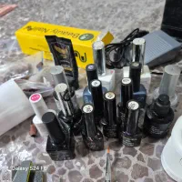 ابزار کاشت ناخن|آرایشی، بهداشتی، درمانی|رشت, فلسطین|دیوار