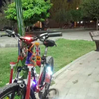 دوچرخه اسپرت|دوچرخه، اسکیت، اسکوتر|خوی, |دیوار
