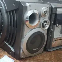 ضبط سامسونگ ۴۶۰۰ وات نو نو بلوتوثی|سیستم صوتی خانگی|قم, مجیدیه|دیوار