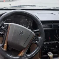 پژو پارس tu5|خودرو سواری و وانت|کرج, برغان|دیوار