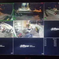 دوربین مداربسته و دزدگیر اماکن