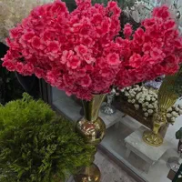 گل مصنوعی وارداتی شاخه گل شکوفه هلو درجه ۱|گل مصنوعی|تهران, بروجردی|دیوار