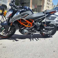 موتور کی تی ام دوک 250