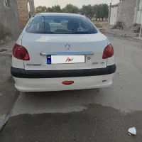 پژو 206 sdv8|خودرو سواری و وانت|ارومیه, |دیوار