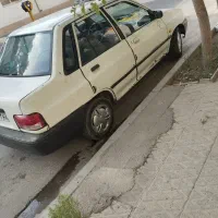 پراید مدل 78|خودرو سواری و وانت|چهارباغ, |دیوار