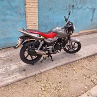 پالس 180 نقره ایی مدل 87 بسیار تمیز|موتورسیکلت|اسلامشهر, شهرک واوان|دیوار