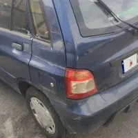 پراید هاچبک|خودرو سواری و وانت|تهران, استخر|دیوار