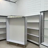 قفسه ی ام دی اف مغازه