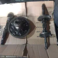 لوازم گیربکس اروپایی