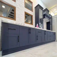 کابینت کمد دیواری مستقیم از تولیدی قائمشهر بخر|مصالح و تجهیزات ساختمان|قائم‌شهر, |دیوار