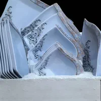 مستقیم از کارخانه ملامین ارسال میکنیم