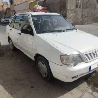 پراید132مدل90بدون رنگ درحد