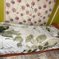 تخت خواب یکنفره و تشک