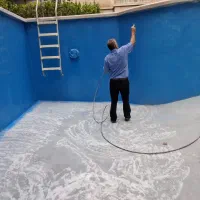 سندبلاست ورنگ امیزی وتمامی کفپوشهای اپوکسی|خدمات پیشه و مهارت|ری, سیزده آبان|دیوار