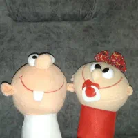 تعدادی عروسک|اسباببازی بچه|تهران, هفت چنار|دیوار