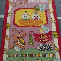 فرش اتاق کودک|فرش|قم, نیروگاه|دیوار