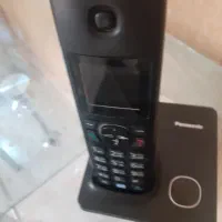 تلفن بی سیم پاناسونیک در حد