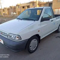 پراید وانت لاینردار مدل۱۴۰۳ مشابه صفر گارانتی فعال