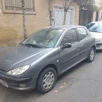 206 تیپ ۳ مدل ۹۰|خودرو سواری و وانت|تهران, سجاد|دیوار