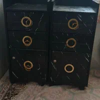 سه تاآینه سندبلاست و کمد زیر آینه ایی|آینه|جیرفت, |دیوار
