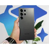 گوشی s24ultra  حافظه 512
