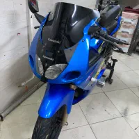 ZX150|موتورسیکلت|تهران, نازیآباد|دیوار