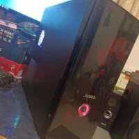 کیس گیم core i5 با رم ۸ گرافیکgtx 650ti gtav2 گیگ|رایانه رومیزی|کرج, شهرک فهمیده|دیوار