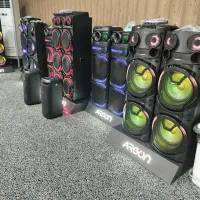 فروش انواع اسپیکر|سیستم صوتی خانگی|خمین, |دیوار