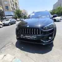 اطلس G سانروف فول مشکی ** صفر ، گارانتی بیمه