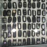 کددهی کلید ریموت سویچ کلیدساز خودرو خارجی