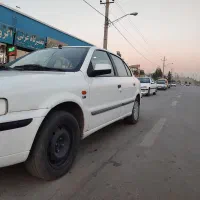 سمند LX مدل 92|خودرو سواری و وانت|هشتگرد, شهرک ولیعصر (مصلی)|دیوار