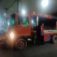 جرثقیل خاور 608 مدل72