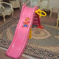 سرسره خانگی در حد نو