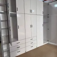 کمدپازلی کمدلباس باکسی کمددیواری چهارچوبی وباکسی۱۰|جاکفشی، کمد، دراور|تهران, ابوذر|دیوار