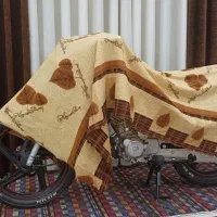 موتور هندا ساوین خشک خشک|موتورسیکلت|اهواز, زیتون کارمندی|دیوار