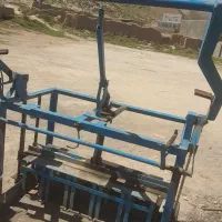 دستگاه بلوک با بتنر|ماشین‌آلات صنعتی|شاهرود, |دیوار