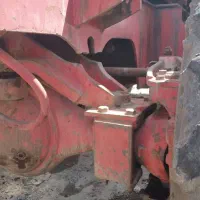 بیل پوکلین ۷۵|خودرو سنگین|باسمنج, |دیوار