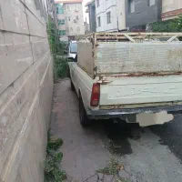 فروش فوری پیکان وانت مدل ۸۴