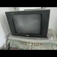 تلویزون سالم تمیز