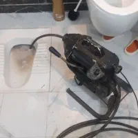 لوله بازکنی تخلیه چاه شبانه روزی کل زنجان چاه