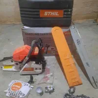 اره بنزینی .اره برقی. اره موتوری. اشتیل مدل Js.58