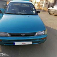 تویوتا کرولا مدل 1997|خودرو سواری و وانت|بانه, |دیوار